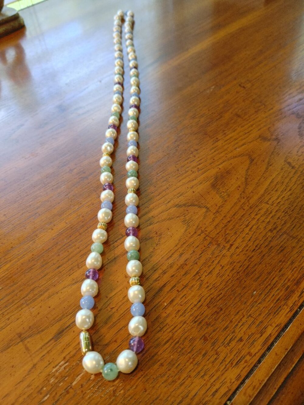 Elegant necklace - Picture 3 of 3
